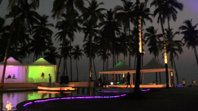 Resort in Goa