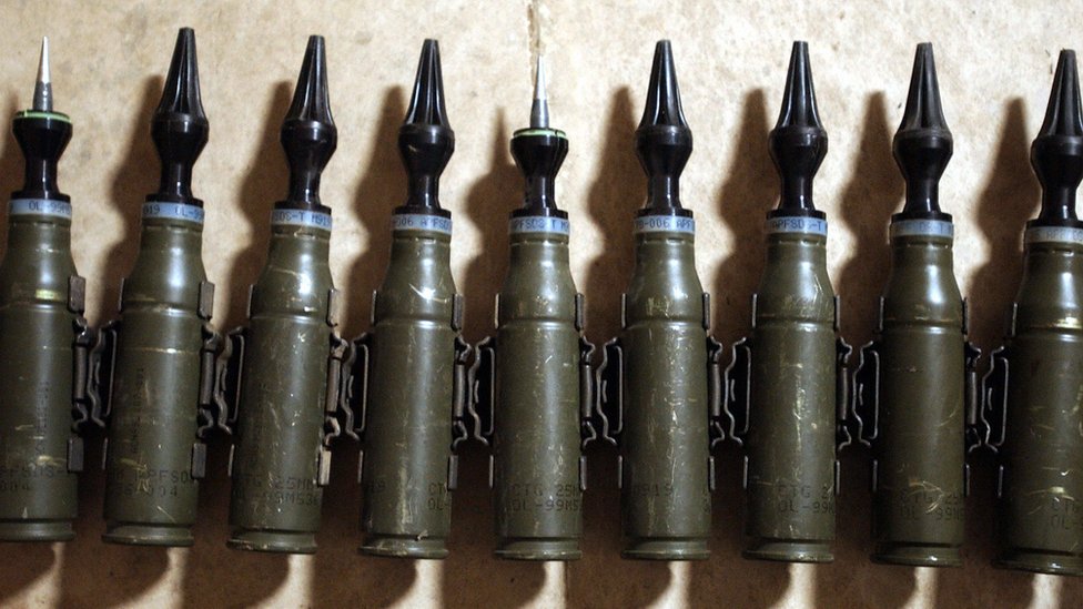 Москва возмущена поставками Украине снарядов с обедненным ураном. Но такие боеприпасы есть и у России