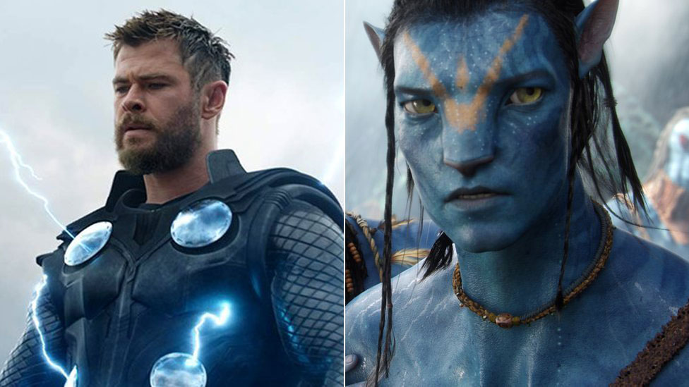 Avengers: Endgame overtakes Avatar as the most successful movie at