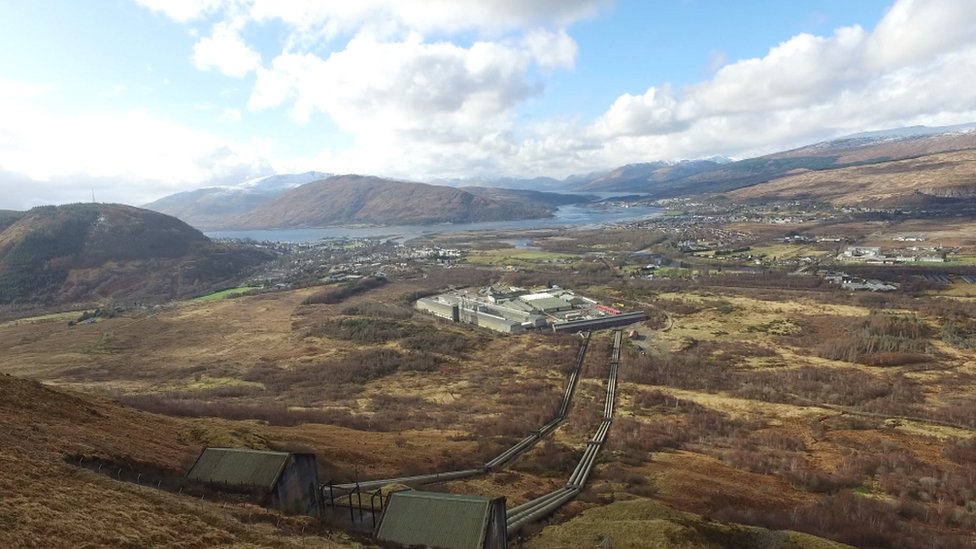 Lochaber Smelter