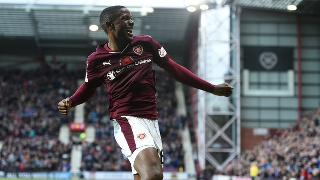 Highlights: Hearts 2-0 Hamilton
