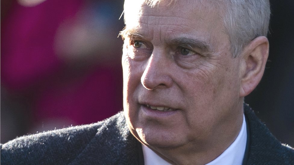 Prince Andrew: Charities' concerns over prince's offer to support victims