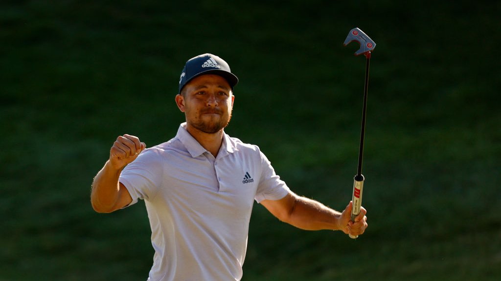 Travelers Championship: Xander Schauffele wins by two shots