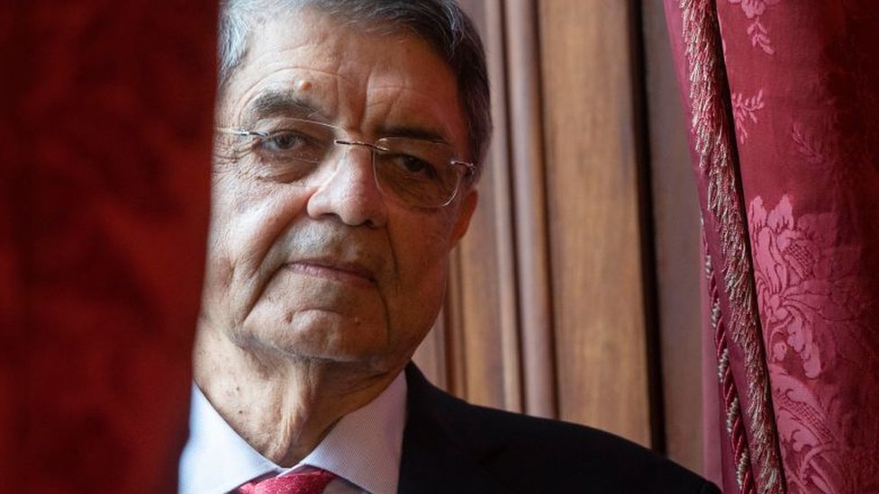 Sergio Ramírez