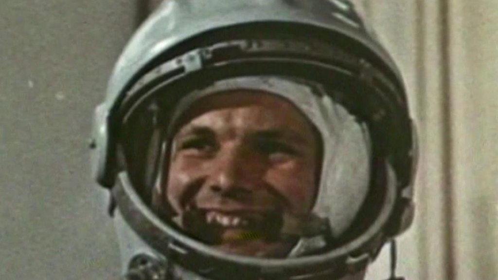 Yuri Gagarin: Sixty years since the first man went into space