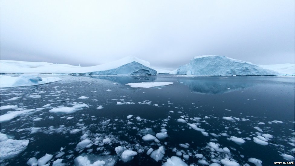 Гренландия (Getty Images)