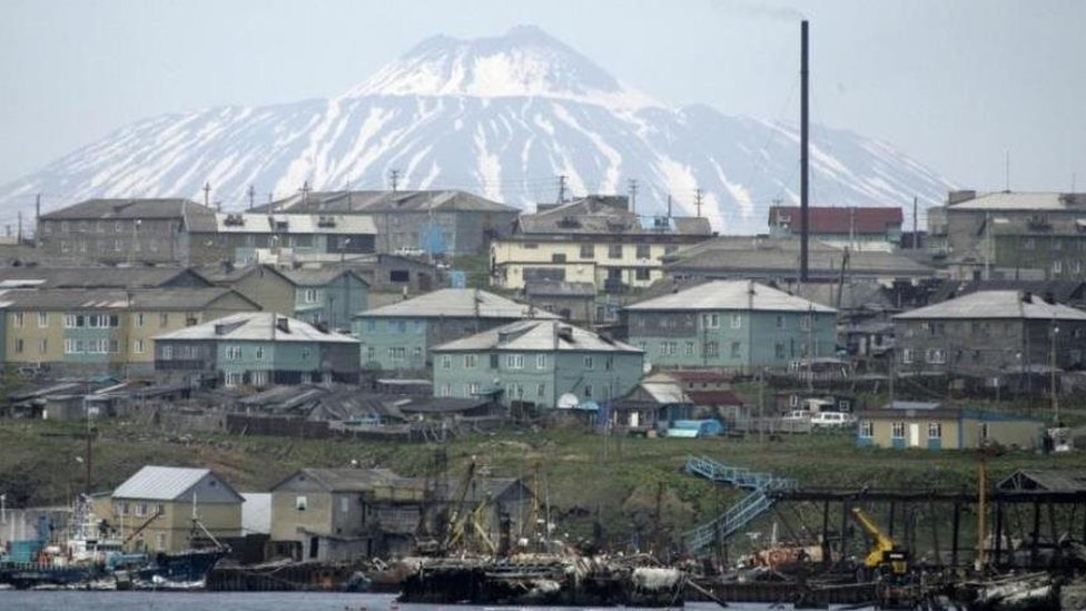 庫納施爾島