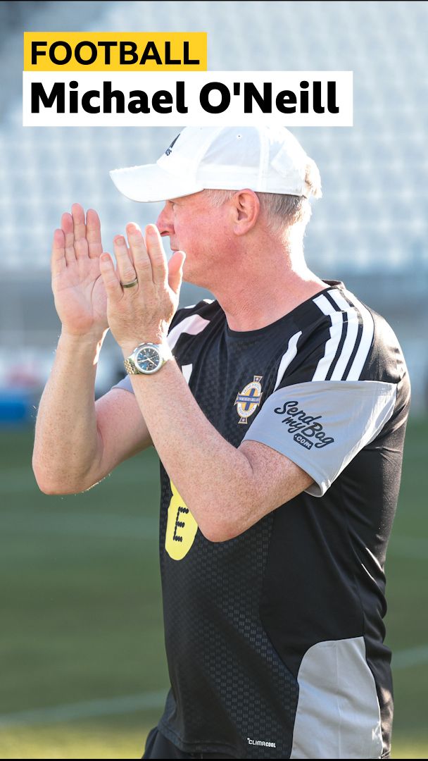 NI boss O'Neill reflects on victory over Guinea
