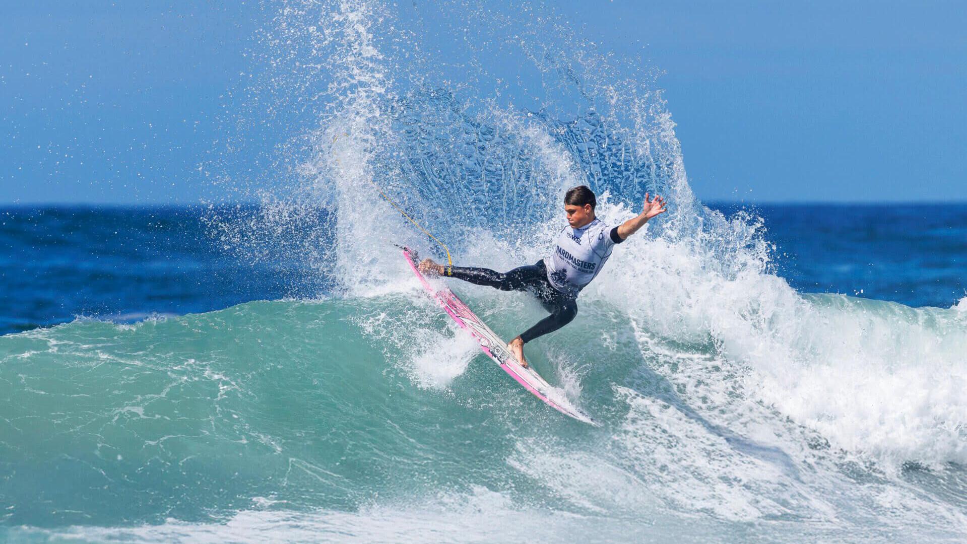 Boardmasters upgrade brings world's best surfers to Cornwall