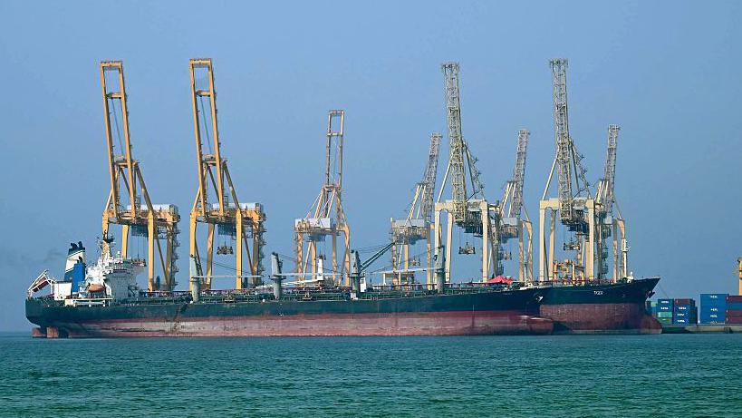 Iran releases tanker seized in Strait of Hormuz, manager says