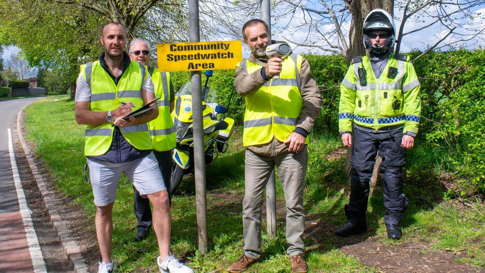 Speed cameras set to be upgraded in Staffordshire pic