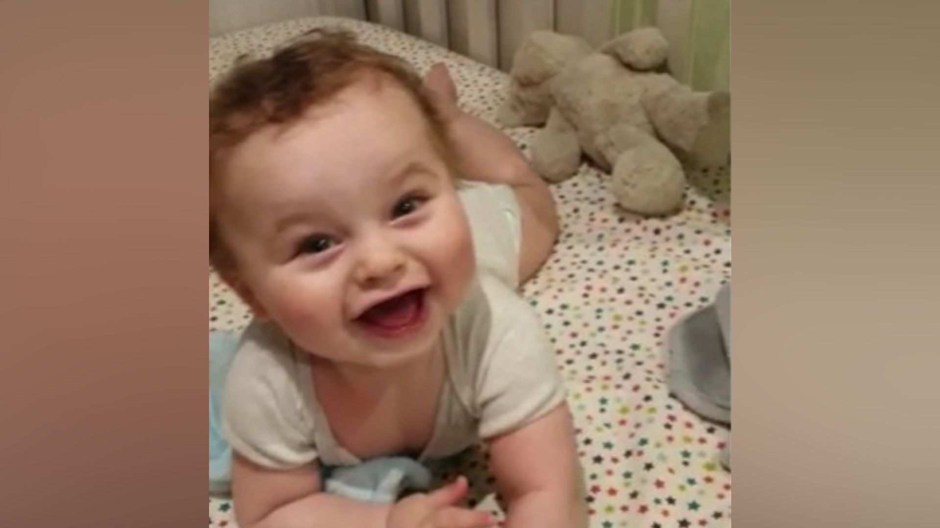 Baby left at 'mercy' of adoptive parents, murder trial told