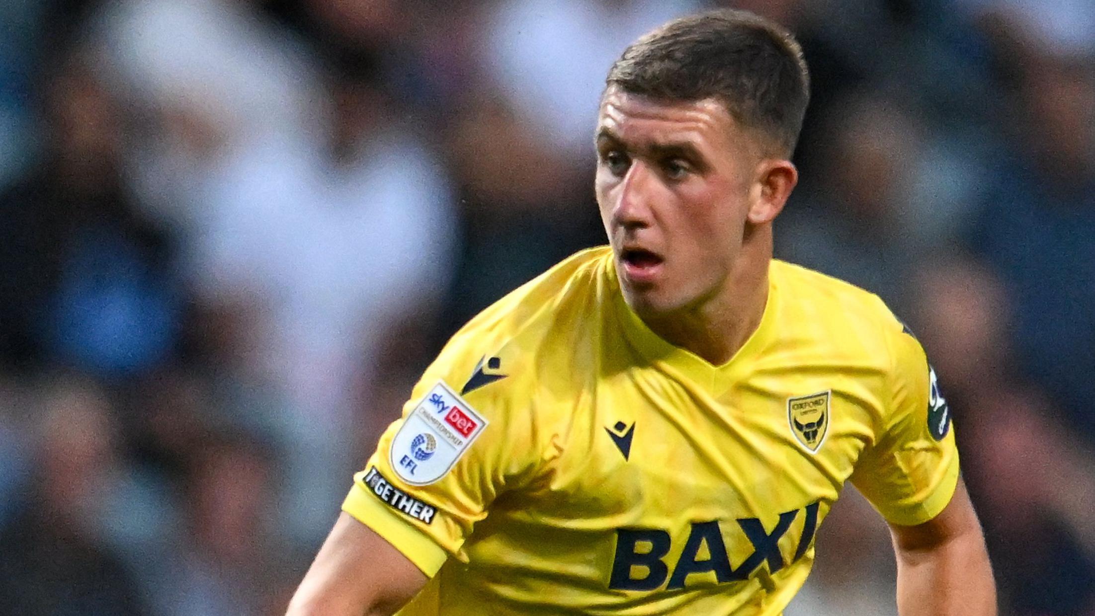 Cameron Brannagan: Oxford United midfielder has 'good news' on injury - BBC  Sport