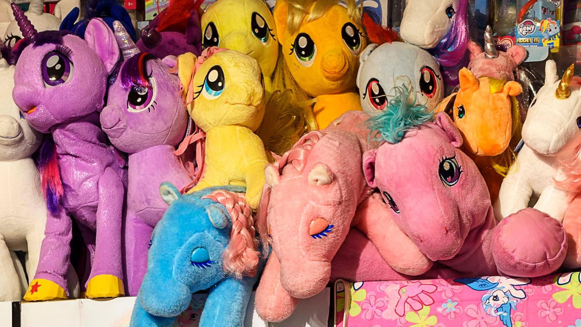 My little pony toys uk online