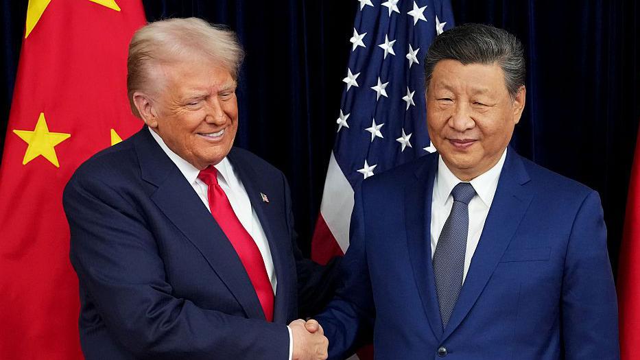 Trump's China visit set to test fragile truce