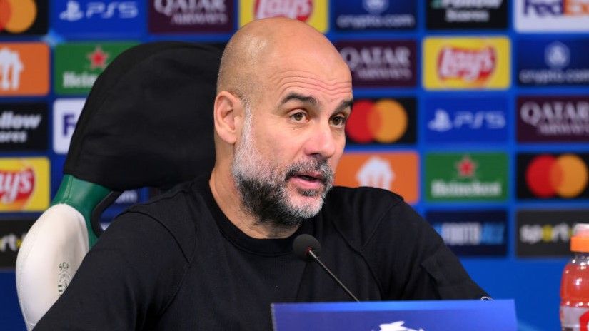 'I will be here' - Guardiola's relegation promise to Man City