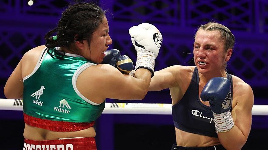 Ellie Scotney Becomes Britain's Youngest Undisputed World Boxing Champion After Epic Victory