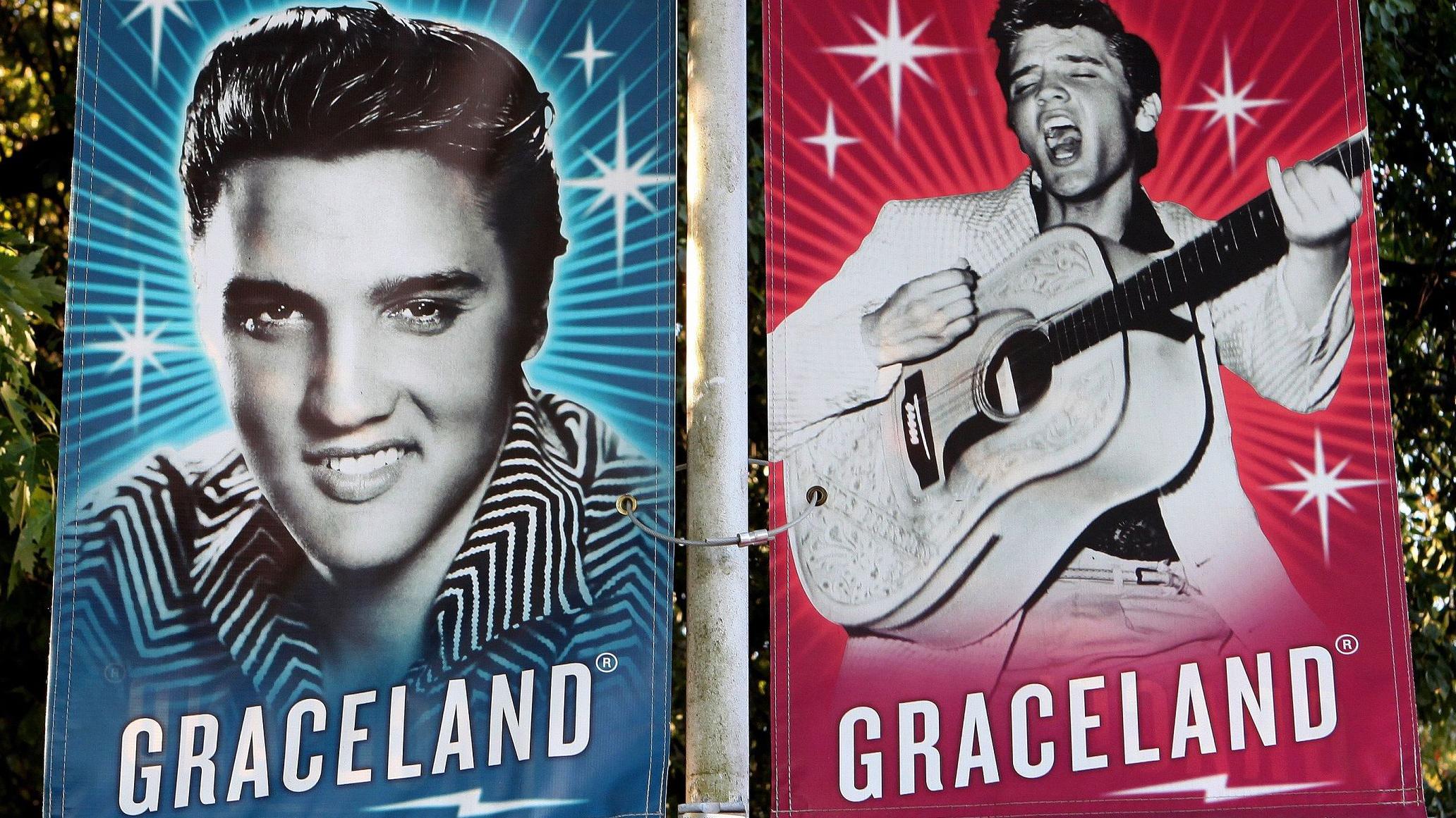 Graceland: Judge halts auction of Elvis Presley's home