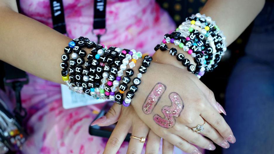 Taylor Swift fashion Bracelets