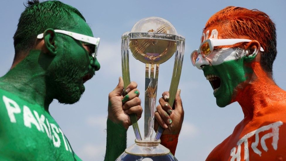Is India v Pakistan still cricket's greatest rivalry?