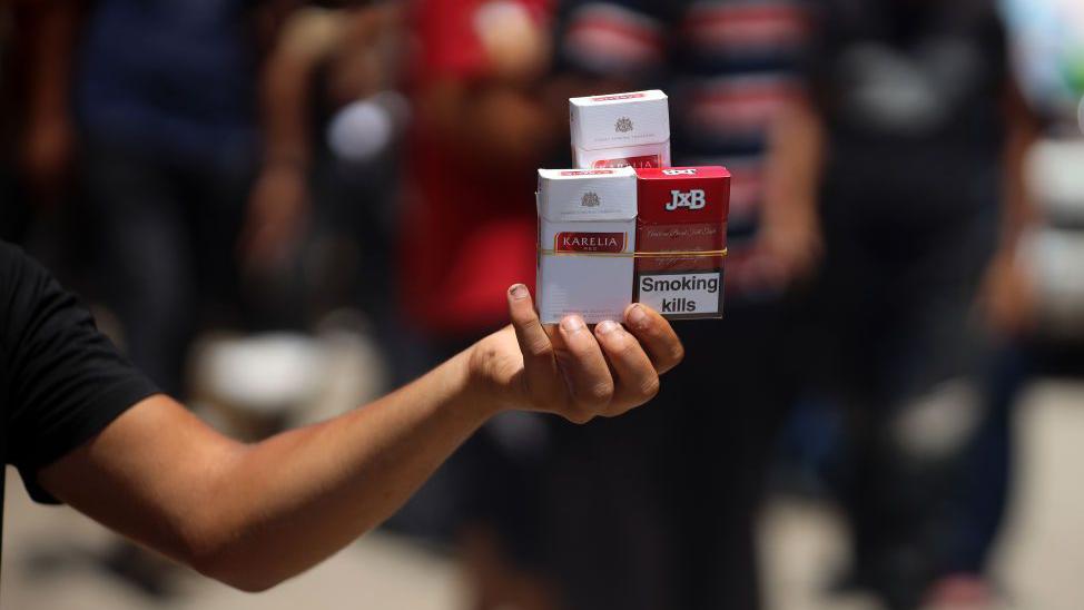 gazza cigarettes Israeli intelligence chief's brother charged with smuggling cigarettes into  Gaza