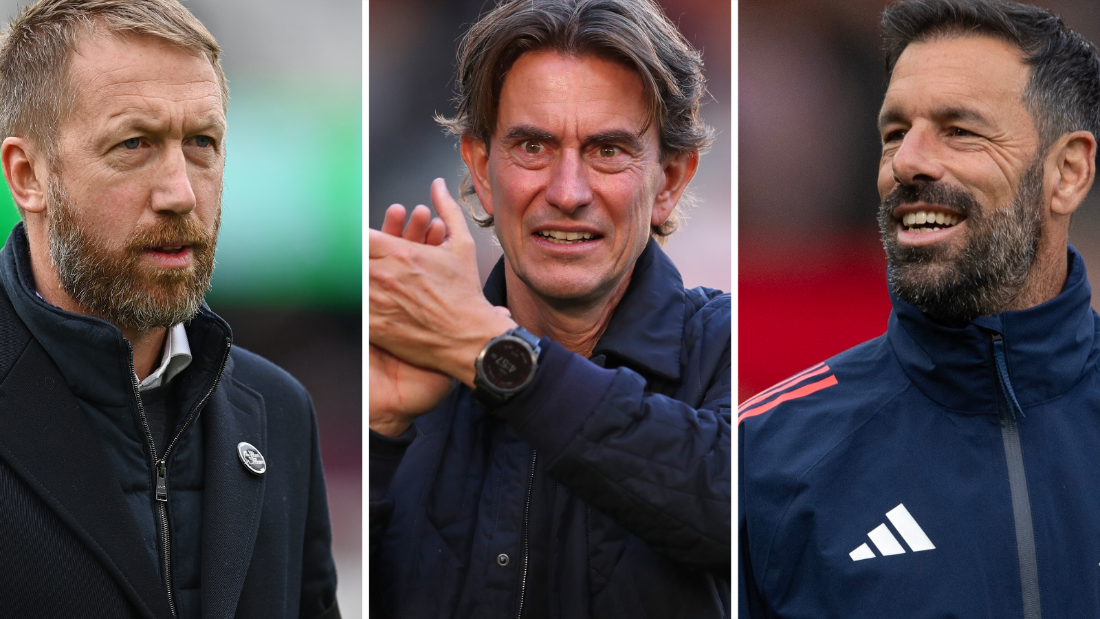 Man Utd next manager: 10 candidates who might replace Erik ten Hag - BBC  Sport