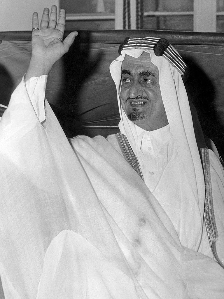 الملك فيصل بن عبد العزيز