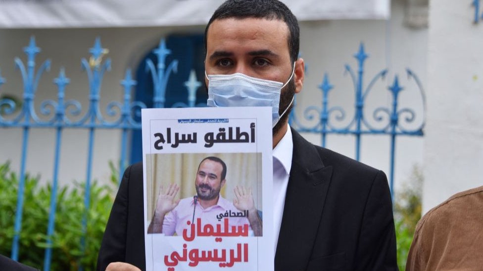 الصحفي سليمان الريسوني