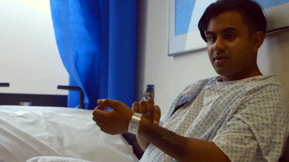 إنيك الهندي