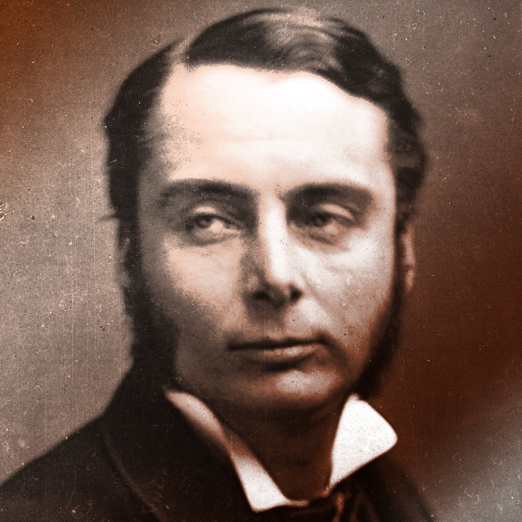 Charles Bravo 1845-1876.