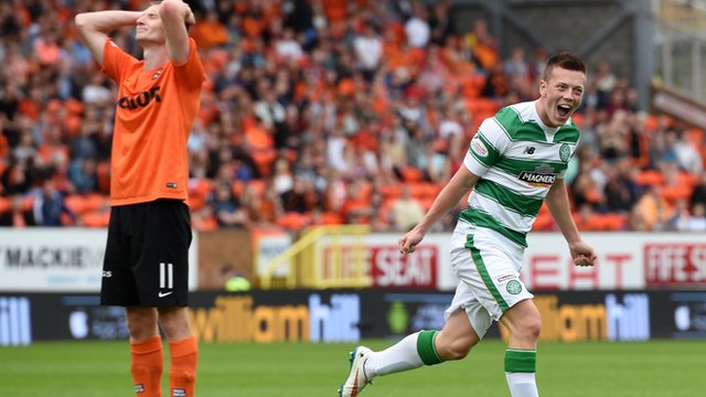 Highlights - Dundee Utd 1-3 Celtic