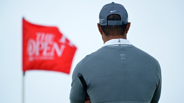 The Open 2015: Tiger Woods woes continue at St Andrews