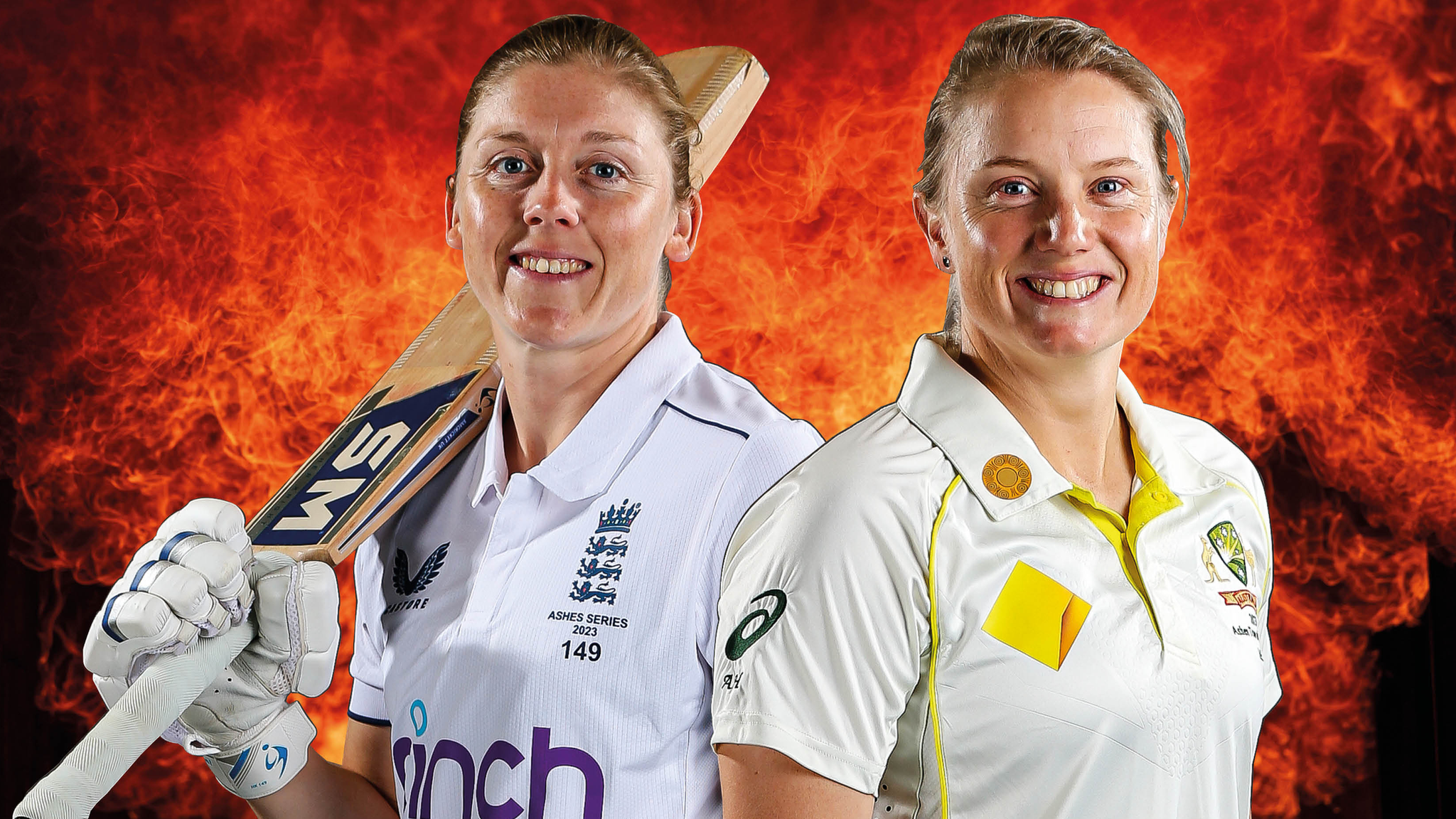 The Ashes 2023: Women's Test match set for enthralling Trent Bridge opener