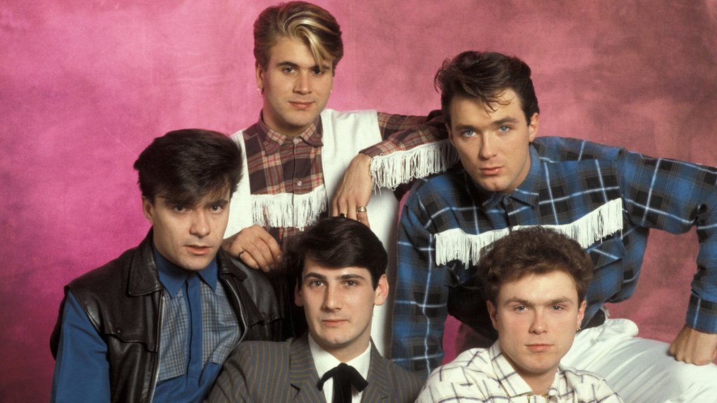 Spandau Ballet в 1983 году