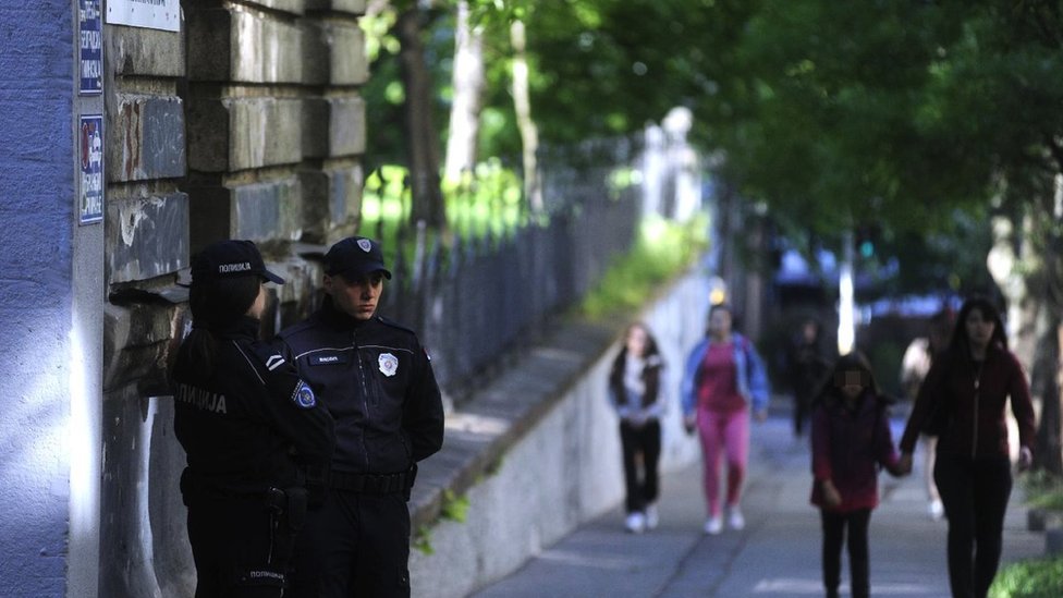 Školski policajac