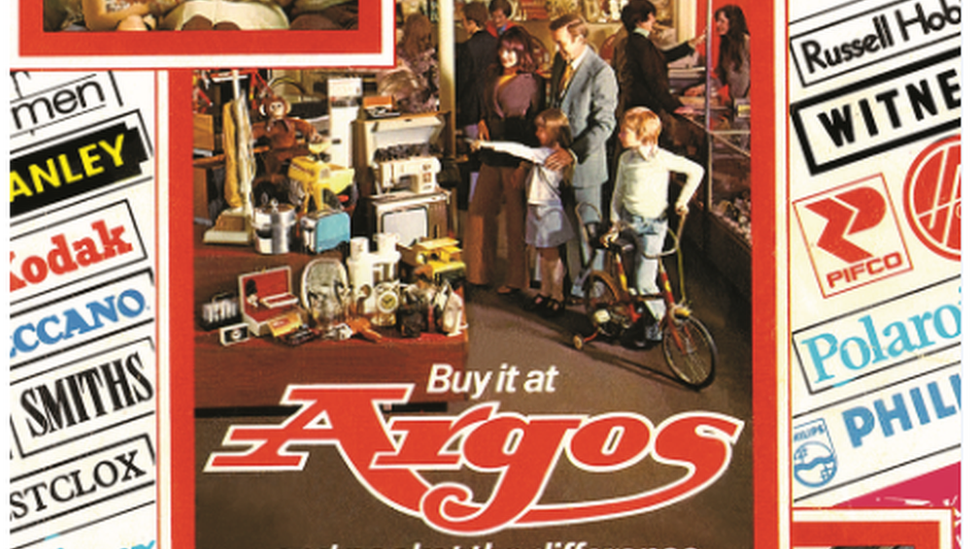 Обложка Argos 70-х