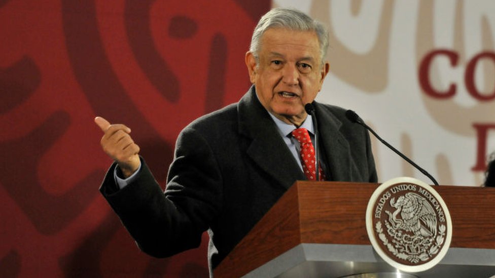 López Obrador está recuperando una antigua práctica de la diplomacia mexicana.