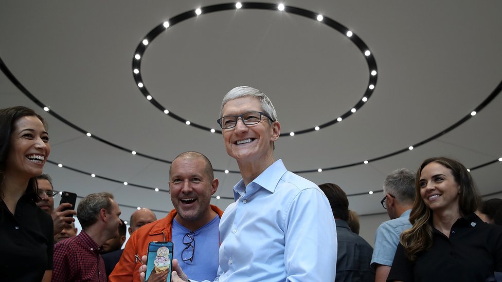 tim cook