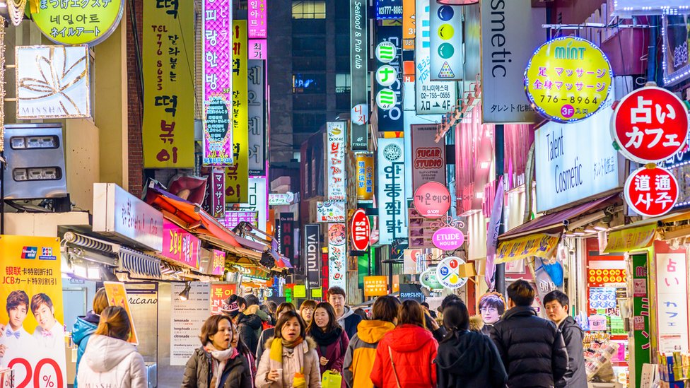Myeong-Dong
