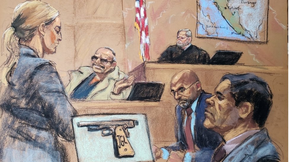 Joaquin 'El Chapo' Guzman