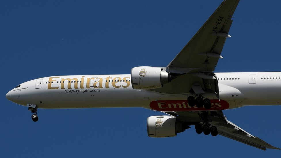 Coronavirus: Emirates set to cut 9,000 jobs, citing pandemic