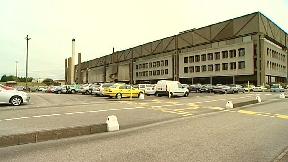 nottingham cigarette factory Nottingham Imperial Tobacco building to be demolished