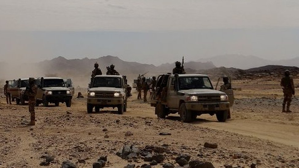 Niger attack: Jihadists kill dozen of soldiers in deadliest raid since coup