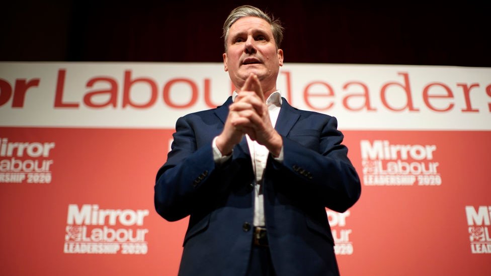 Keir Starmer