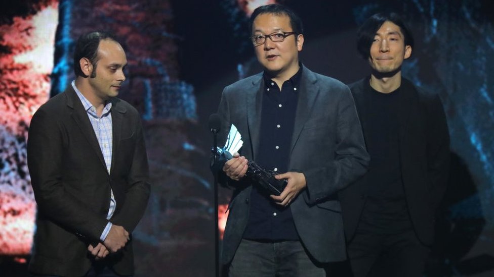 The Game Awards 2019 - Wikipedia
