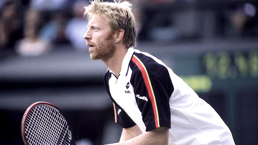 Boris Becker