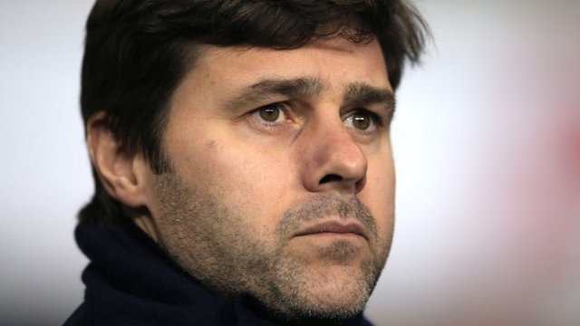 Tottenham boss Mauricio Pochettino