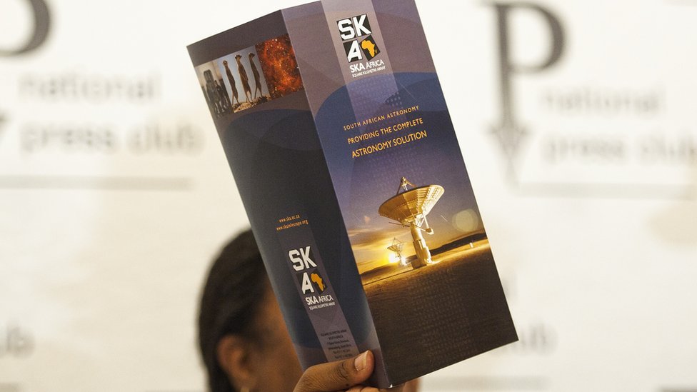 10 países y 100 instituciones participan en este proyecto de escala internacional. SKA