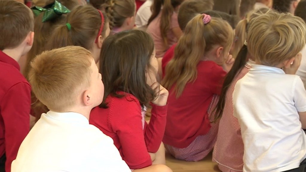 Child Obesity In Cumbria Needs Urgent Action BBC News