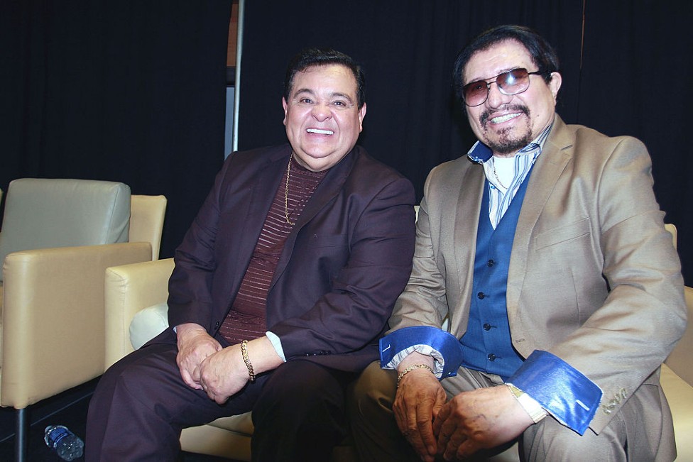 Richie Ray y Bobby Cruz